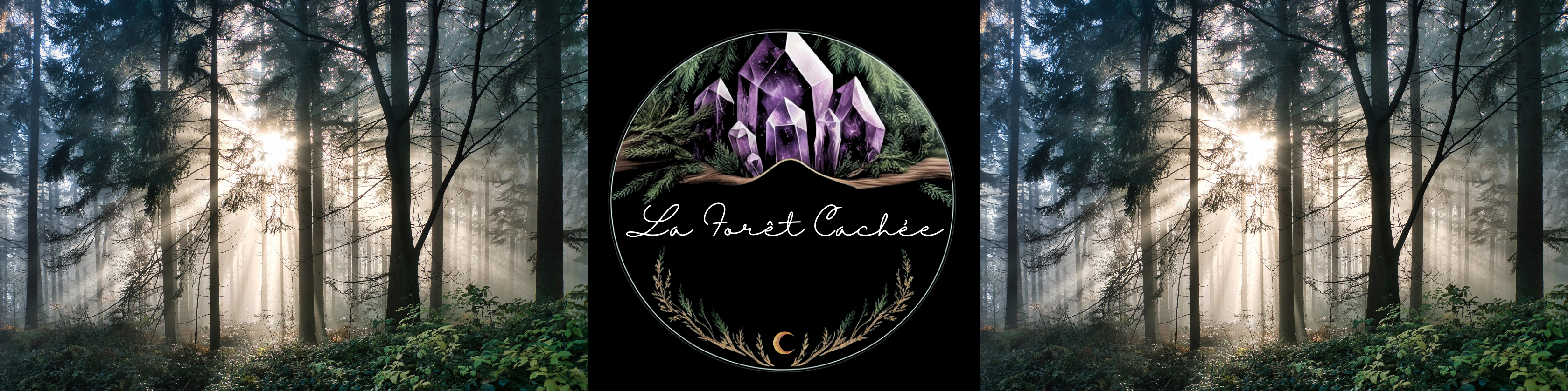 Forest banner